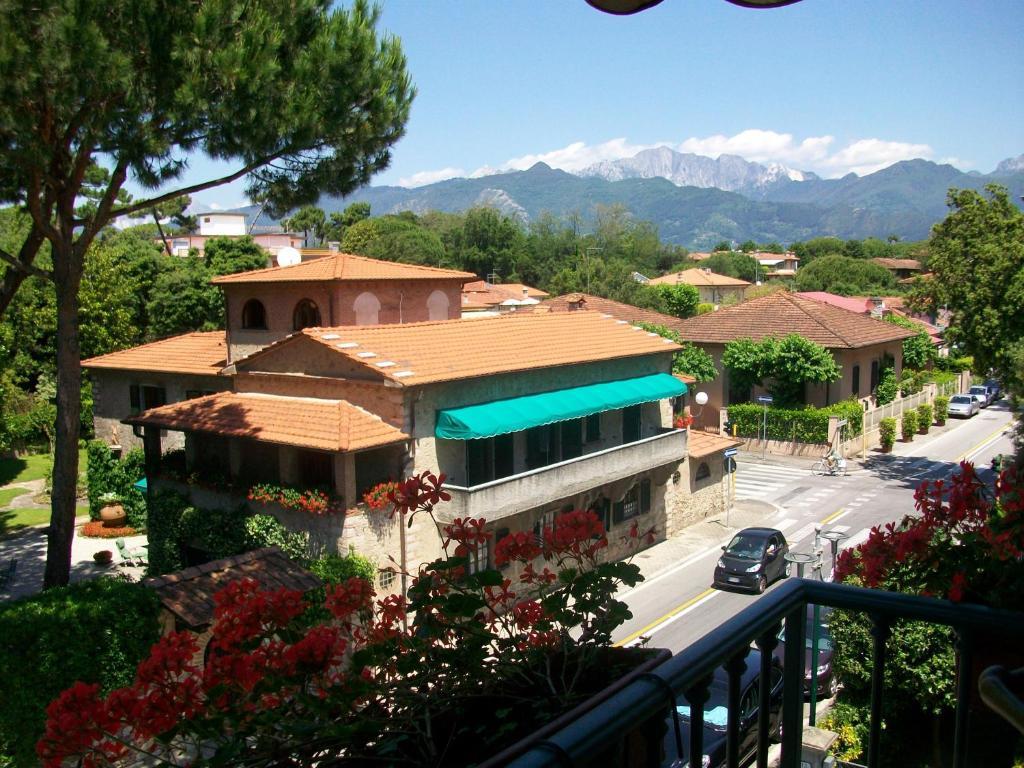 Hotel La Primula Forte dei Marmi Exterior photo