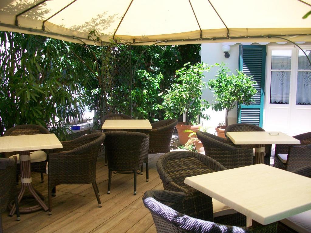 Hotel La Primula Forte dei Marmi Exterior photo