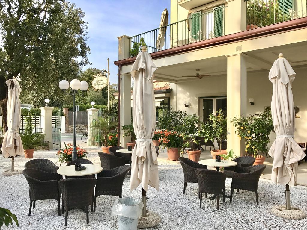 Hotel La Primula Forte dei Marmi Exterior photo