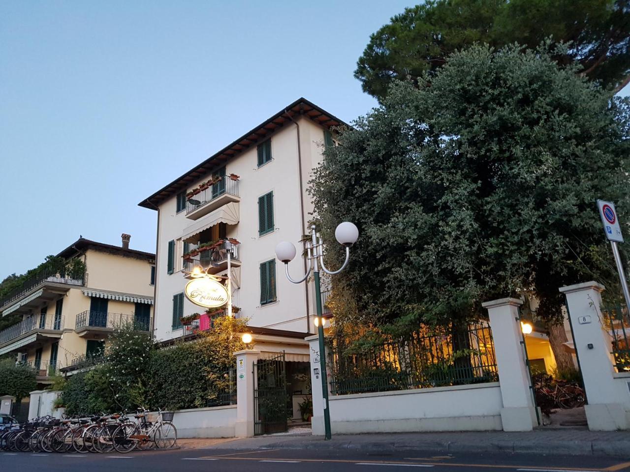 Hotel La Primula Forte dei Marmi Exterior photo